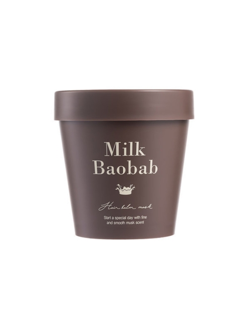 Milk Baobab Маска для волос Hair Balm Mask, 200 мл