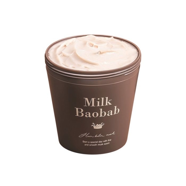 Milk Baobab Маска для волос Hair Balm Mask, 200 мл