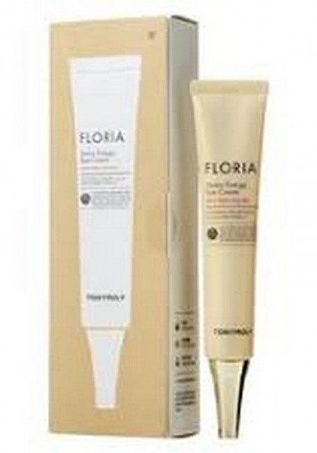 TONYMOLY Floria Nutra Energy Eye Cream Питательный крем для кожи вокруг глаз, 30 мл TONYMOLY Floria Nutra Energy Eye Cream Питательный крем для кожи вокруг глаз, 30 мл