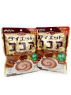 Senjaku Карамель диетическая Какао Diet Cocoa Candy, 2 уп*80 г