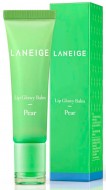 Laneige Lip Glowy Balm Pear Оттеночный блеск-бальзам для губ Груша, 10 г