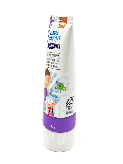 Lion Детская зубная паста со вкусом винограда Kids Safe Toothpaste Grape, 90 г Lion Детская зубная паста со вкусом винограда Kids Safe Toothpaste Grape, 90 г