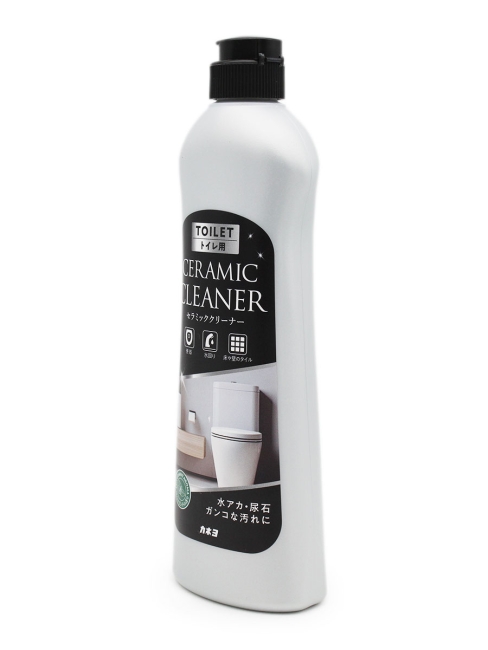 Kaneyo Крем чистящий для туалета и ванны с ароматом мяты Ceramic Cleaner For Toilet 400 г Kaneyo Крем чистящий для туалета и ванны с ароматом мяты Ceramic Cleaner For Toilet 400 г