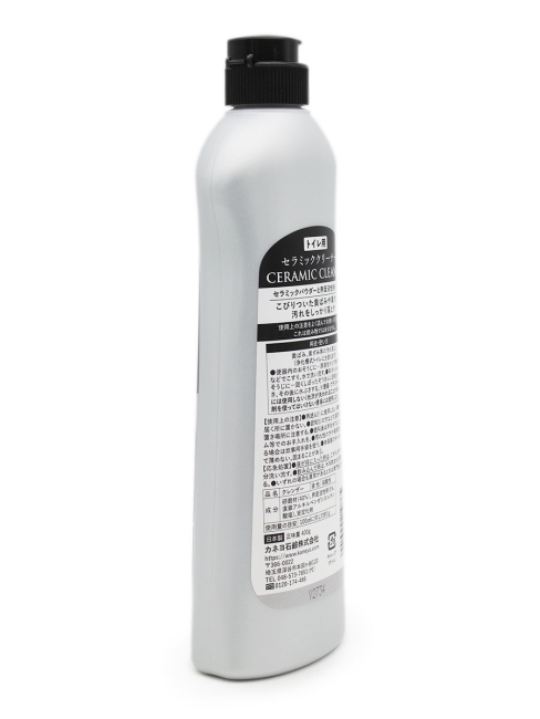 Kaneyo Крем чистящий для туалета и ванны с ароматом мяты Ceramic Cleaner For Toilet 400 г Kaneyo Крем чистящий для туалета и ванны с ароматом мяты Ceramic Cleaner For Toilet 400 г