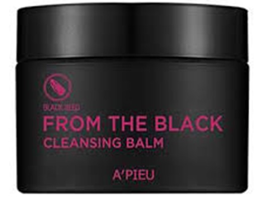A'PIEU From The Black Cleansing Balm Очищающий бальзам для лица, 40 г A'PIEU From The Black Cleansing Balm Очищающий бальзам для лица, 40 г