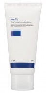 A'PIEU Nonco Tea Tree Cleansing Foam Пенка для умывания c экстрактом чайного дерева, 80 мл