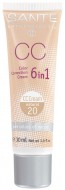 Sante Naturkosmetik СС-крем 6 в 1 № 20 Натуральный, 30 мл