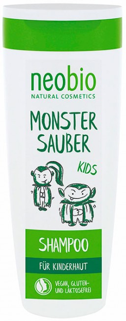 Neobio Шампунь с Био-Алоэ и Био-Календулой, 250 мл Neobio Шампунь с Био-Алоэ и Био-Календулой, 250 мл