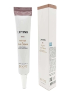 Jigott Крем для кожи вокруг глаза с пептидами и эффектом лифтинга Lifting Peptide Eye Cream, 50 мл