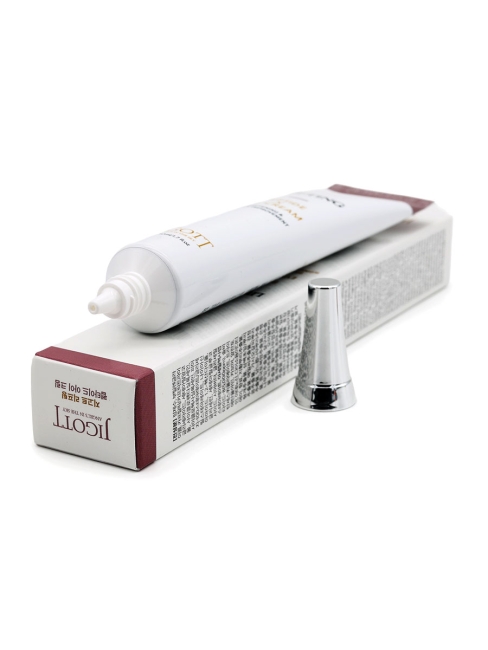 Jigott Крем для кожи вокруг глаза с пептидами и эффектом лифтинга Lifting Peptide Eye Cream, 50 мл