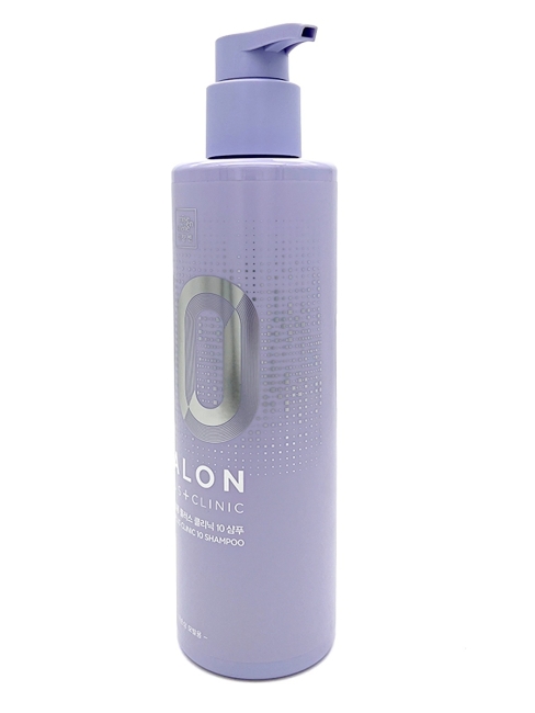 Mise en Scene Восстанавливающий шампунь для сильно поврежденных волос Salon Plus Clinic 10 Shampoo Extra-Damaged, 500 мл