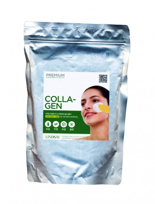Lindsay Альгинатная маска с коллагеном Premium Collagen Modeling Mask, 1000 г Lindsay Альгинатная маска с коллагеном Premium Collagen Modeling Mask, 1000 г