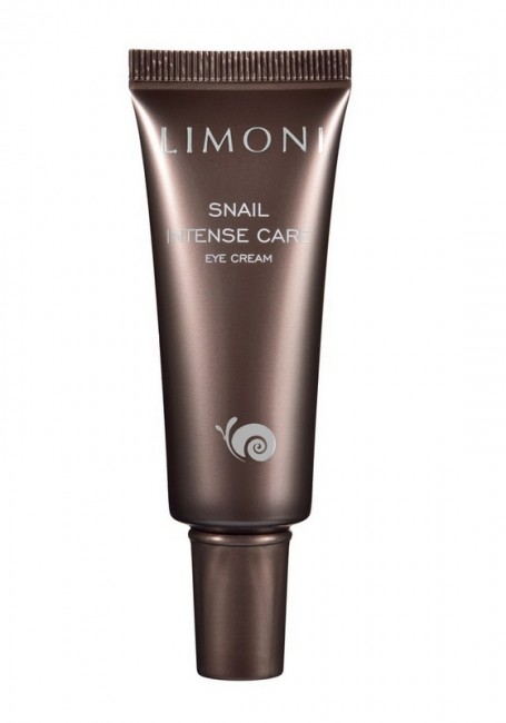 LIMONI Snail Intense Care Eye Cream Интенсивный крем для век с экстрактом секреции улитки, 25 мл LIMONI Snail Intense Care Eye Cream Интенсивный крем для век с экстрактом секреции улитки, 25 мл