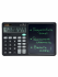 Калькулятор с планшетом черный Calculation With Notepad ZH-70 Black