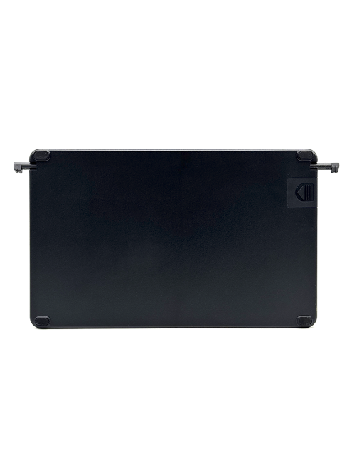 Калькулятор с планшетом черный Calculation With Notepad ZH-70 Black