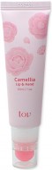 TOV Camellia Lip & Hand Бальзам для губ и крем для рук Камелия, 30 мл/2.5 г