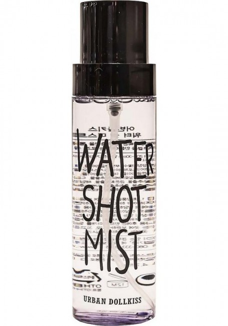Baviphat Urban Dollkiss Watershot Mist Спрей для ухода за кожей, 140 мл Baviphat Urban Dollkiss Watershot Mist Спрей для ухода за кожей, 140 мл