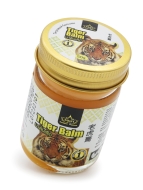 Rochjana Бальзам от болей в мышцах и суставах Тигровый Tiger Balm, 50 г Rochjana Бальзам от болей в мышцах и суставах Тигровый Tiger Balm, 50 г