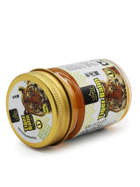 Rochjana Бальзам от болей в мышцах и суставах Тигровый Tiger Balm, 50 г