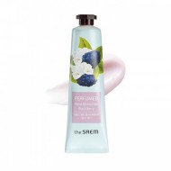 The Saem Крем для рук парфюмированный Perfumed Hand Moisturizer Black Berry, 30 мл The Saem Крем для рук парфюмированный Perfumed Hand Moisturizer Black Berry, 30 мл