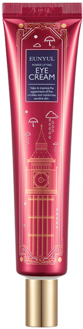 EUNYUL Power Lifting Eye Cream Крем-лифтинг для глаз против морщин, 30 мл EUNYUL Power Lifting Eye Cream Крем-лифтинг для глаз против морщин, 30 мл
