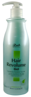 Zab Hair Revolume Gel Гель для укладки волос, 500 мл