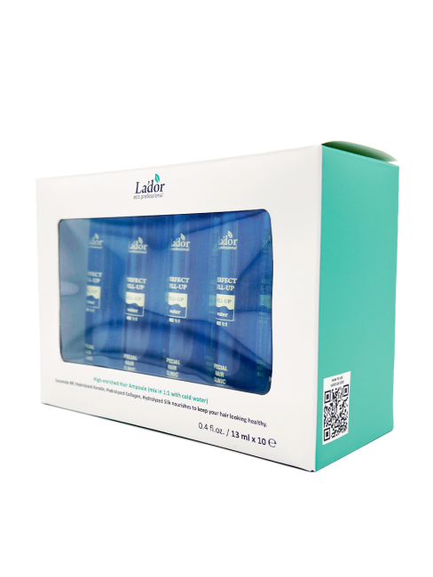 La'dor Филлер для восстановления волос Perfect Hair Fill-Up, 10*13 мл La'dor Филлер для восстановления волос Perfect Hair Fill-Up, 10*13 мл