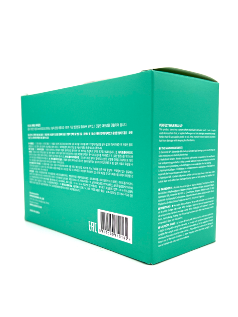 La'dor Филлер для восстановления волос Perfect Hair Fill-Up, 10*13 мл La'dor Филлер для восстановления волос Perfect Hair Fill-Up, 10*13 мл