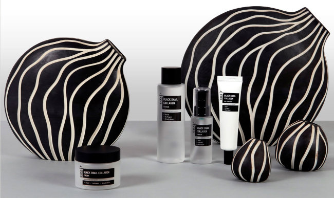 Coxir Black Snail Collagen Eye Cream Крем для области вокруг глаз против морщин с коллагеном и муцином черной улитки, 30 мл Coxir Black Snail Collagen Eye Cream Крем для области вокруг глаз против морщин с коллагеном и муцином черной улитки, 30 мл