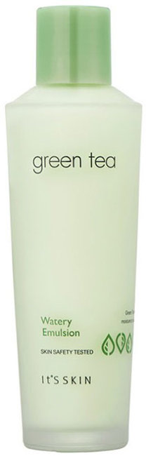 It’s Skin Green Tea Watery Emulsion Увлажняющая эмульсия с экстрактом зеленого чая, 150 мл