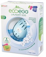 Ecoegg ЭКОяйцо на 720 стирок Свежее бельё