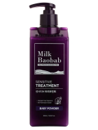 Milk Baobab Бальзам для волос Sensitive Treatment Baby Powder, 500 мл