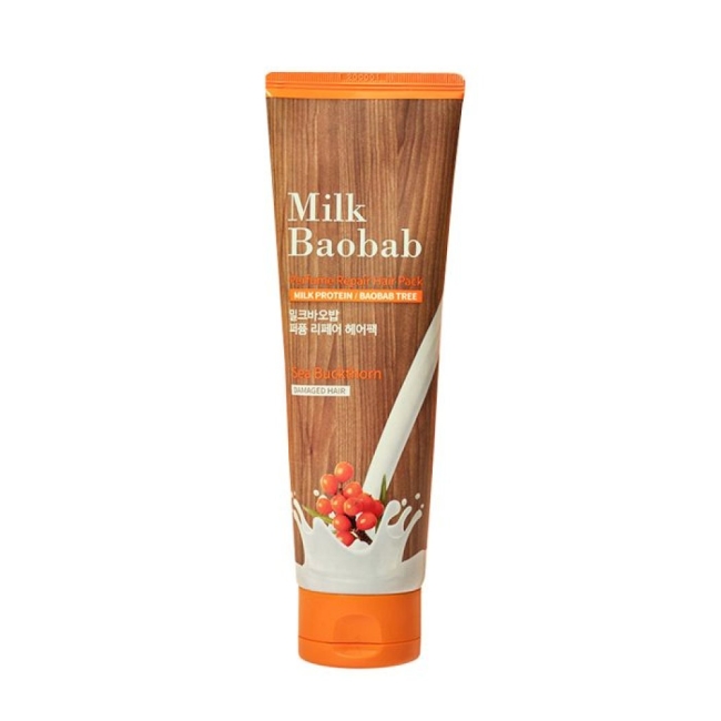 Milk Baobab Маска для волос Perfume Repair Hair Pack, 200 мл Milk Baobab Маска для волос Perfume Repair Hair Pack, 200 мл