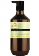 Angel Provence Шампунь восстанавливающий с экстрактом бессмертника, 800 мл