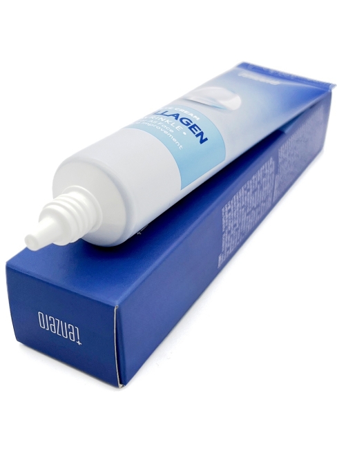 Tenzero Cream Крем для глаз с гидролизованным коллагеном и аденозином Wrinkle Collagen Eye, 40 мл