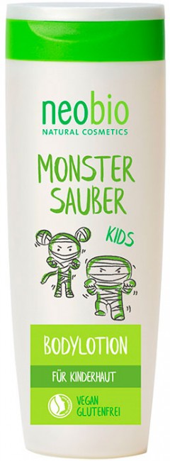 Neobio Детское молочко для тела с Био-Алоэ и Био-Календулой, 250 мл Neobio Детское молочко для тела с Био-Алоэ и Био-Календулой, 250 мл