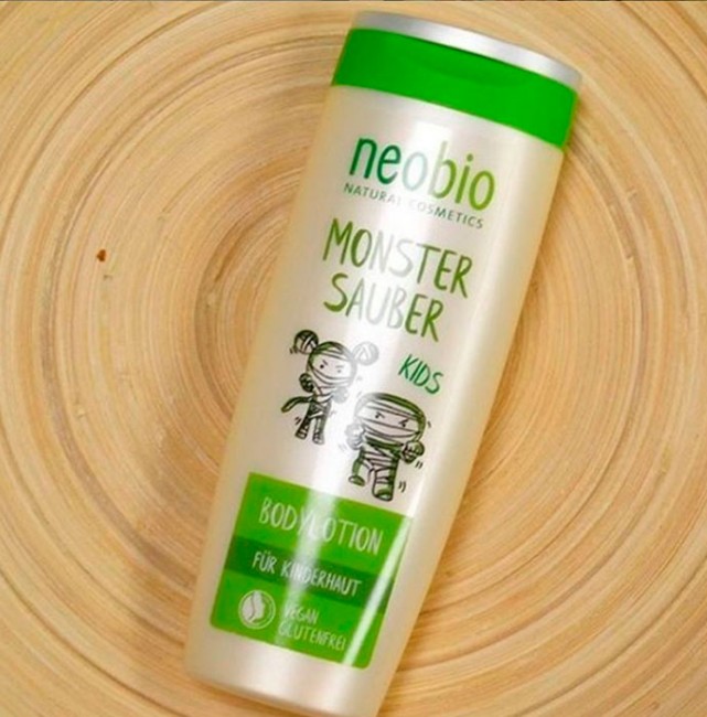 Neobio Детское молочко для тела с Био-Алоэ и Био-Календулой, 250 мл Neobio Детское молочко для тела с Био-Алоэ и Био-Календулой, 250 мл