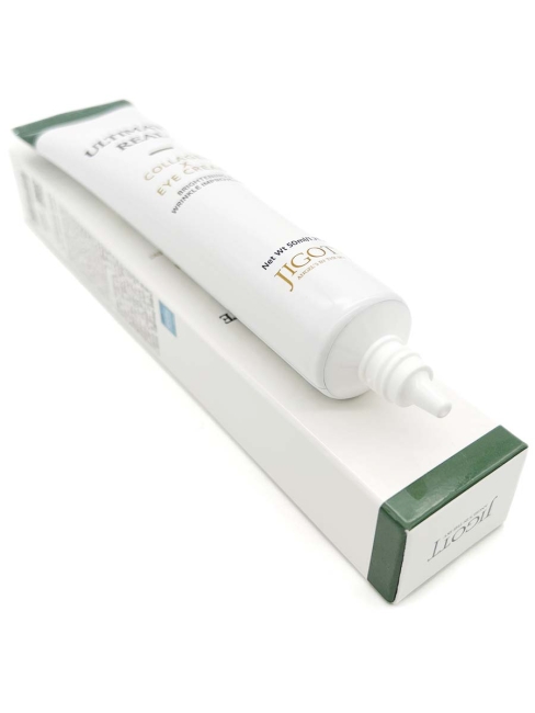 Jigott Крем для кожи вокруг глаз с коллагеном Ultimate Real Collagen Eye Cream, 50 мл Jigott Крем для кожи вокруг глаз с коллагеном Ultimate Real Collagen Eye Cream, 50 мл