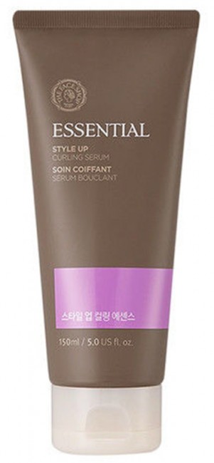THE FACE SHOP Essential Style Up Volumizing Serum Эссенция для придания объема волосам, 150 мл THE FACE SHOP Essential Style Up Volumizing Serum Эссенция для придания объема волосам, 150 мл