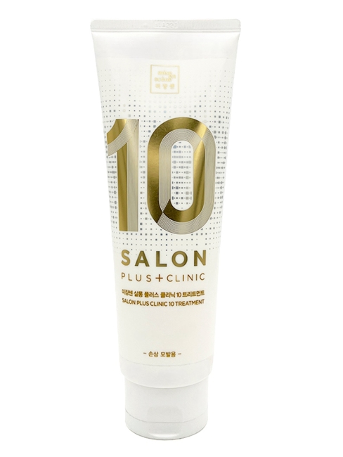 Mise en Scene Восстанавливающая маска для поврежденных волос Salon Plus Clinic 10 Treatment Damaged, 250 мл