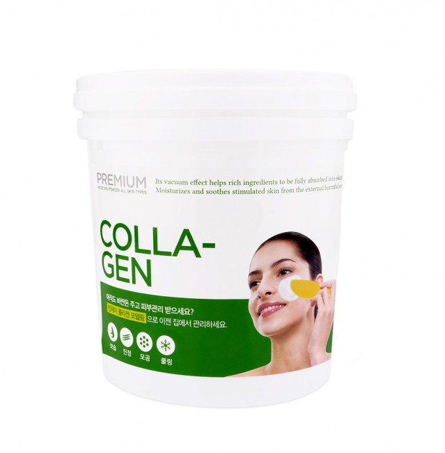 Lindsay Альгинатная маска с коллагеном Premium Collagen Modeling Mask, 820 г Lindsay Альгинатная маска с коллагеном Premium Collagen Modeling Mask, 820 г