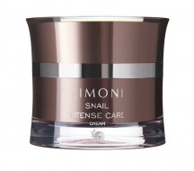 LIMONI Snail Intense Care Cream Интенсивный крем для лица с экстрактом секреции улитки, 50 мл LIMONI Snail Intense Care Cream Интенсивный крем для лица с экстрактом секреции улитки, 50 мл