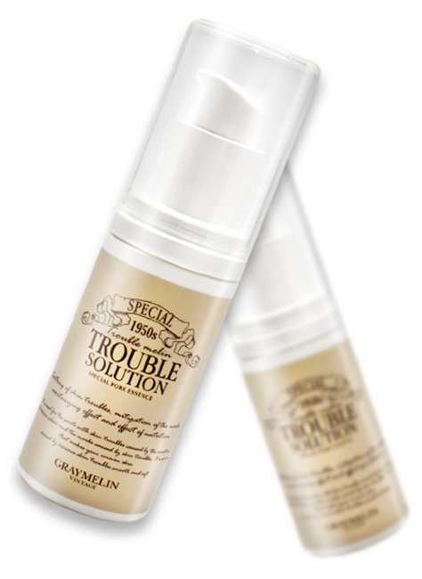 Graymelin Trouble Solution Special Pore Essence Эссенция для пор, 45 мл Graymelin Trouble Solution Special Pore Essence Эссенция для пор, 45 мл