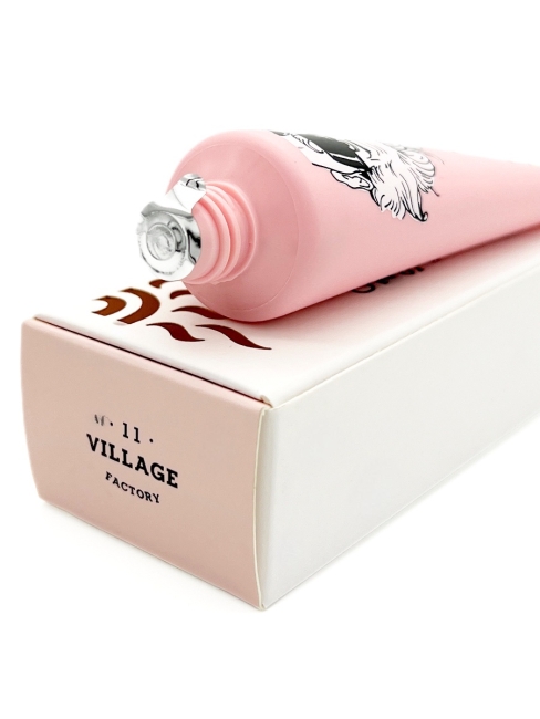 Village 11 Factory Успокаивающий солнцезащитный крем (уценка) Pink Calming Tune Up Sunblock SPF50+ PA++++, 25 мл