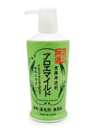 Rocket Soap Жидкость для мытья посуды с экстрактом алоэ вера Awa’s, 230 мл