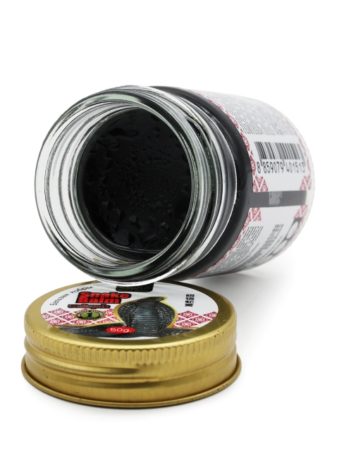 Rochjana Бальзам от болей в мышцах и суставах Черная кобра Snake Balm, 50 г