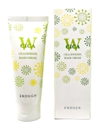 Enough Крем для рук с экстрактом Центеллы азиатской W Cica Intense Hand Cream, 100 мл