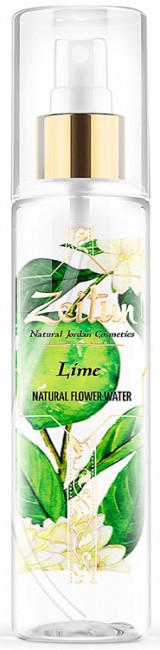 Zeitun Натуральный Гидролат "Лепестки лайма", 150 мл