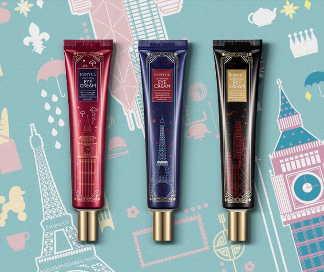 EUNYUL Real Moisture Eye Cream Увлажняющий крем для глаз, 30 мл EUNYUL Real Moisture Eye Cream Увлажняющий крем для глаз, 30 мл