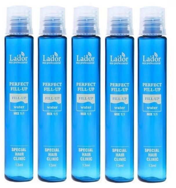 La'dor Филлер для восстановления волос Perfect Hair Fill-Up, 20*13 мл La'dor Филлер для восстановления волос Perfect Hair Fill-Up, 20*13 мл